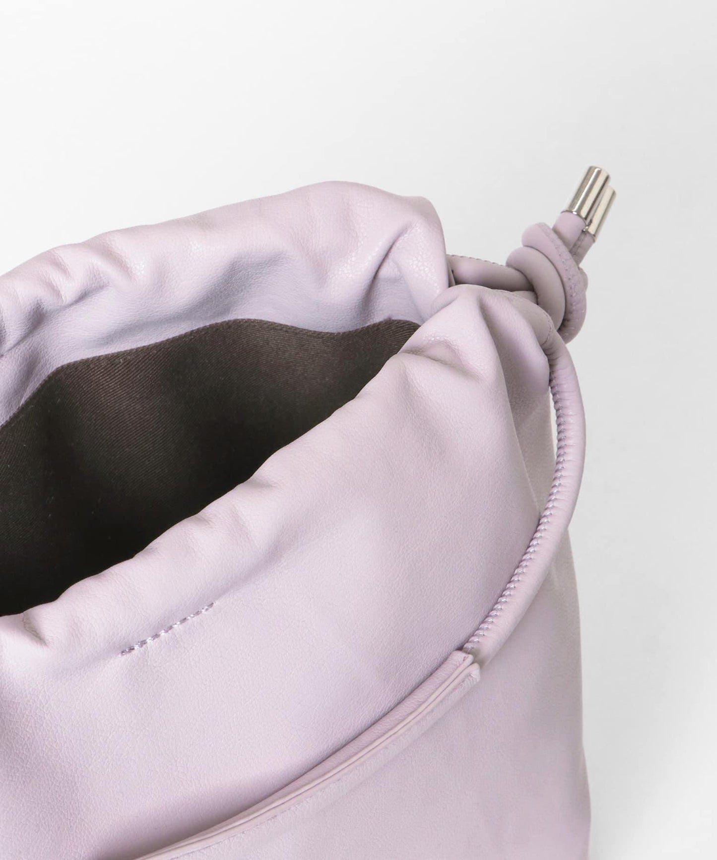 有底設計巾著包