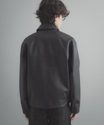 FL 拉鍊夾克