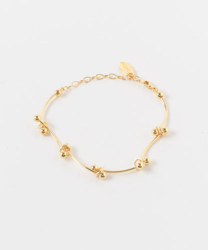 金屬條狀設計手鍊