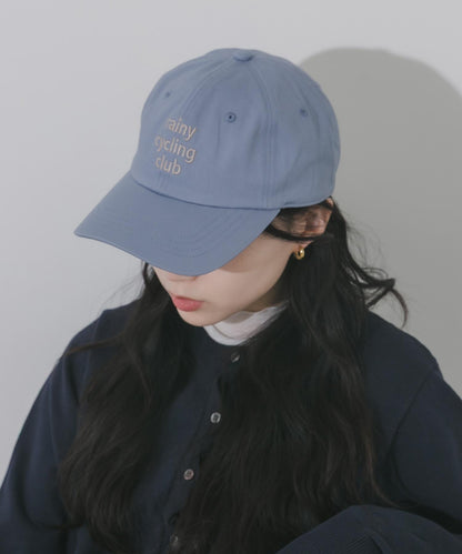 weather 字母Logo棒球帽