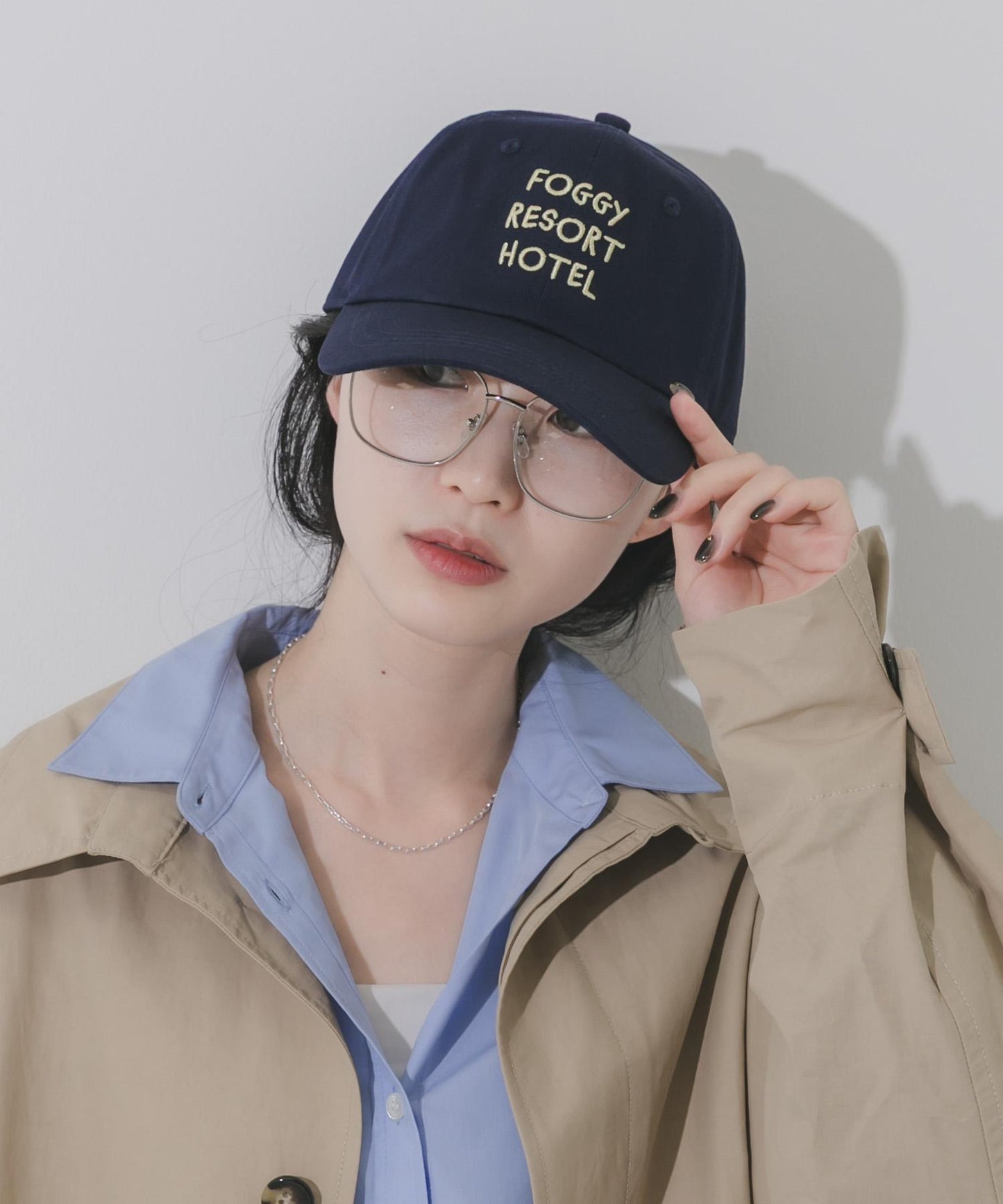 weather 字母Logo棒球帽