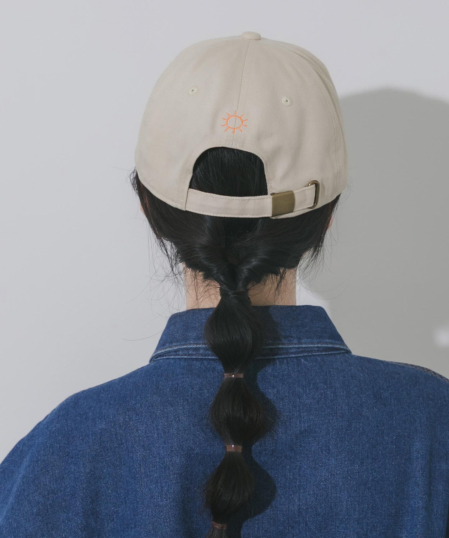 weather 字母Logo棒球帽