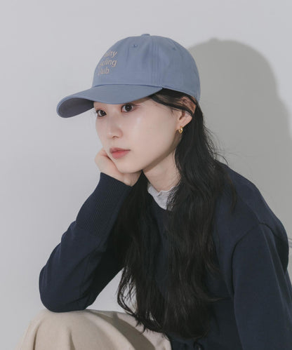 weather 字母Logo棒球帽