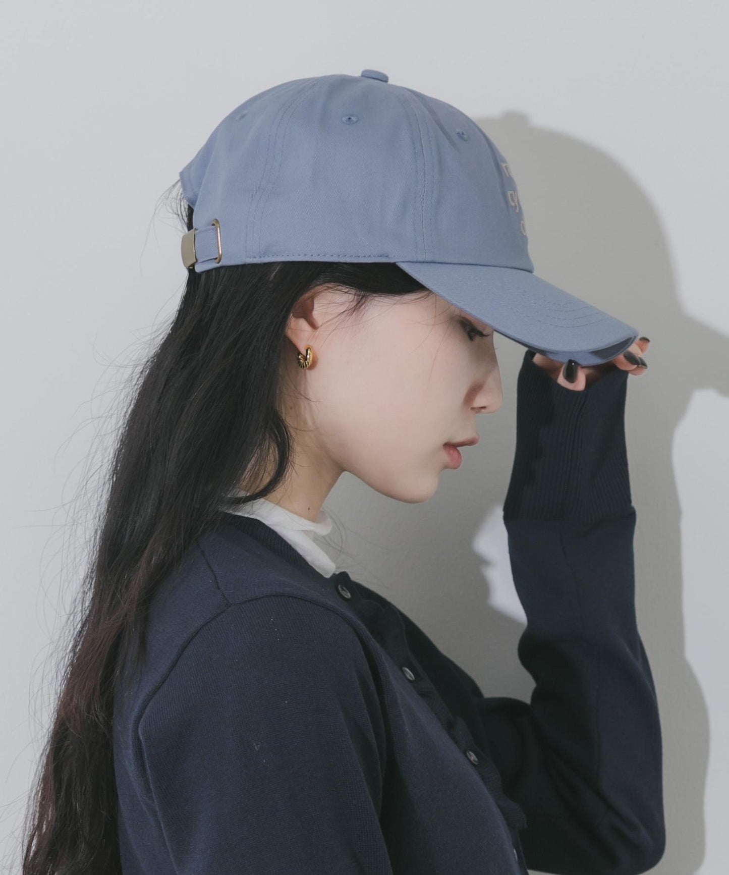 weather 字母Logo棒球帽