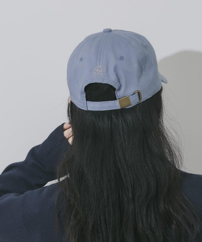 weather 字母Logo棒球帽