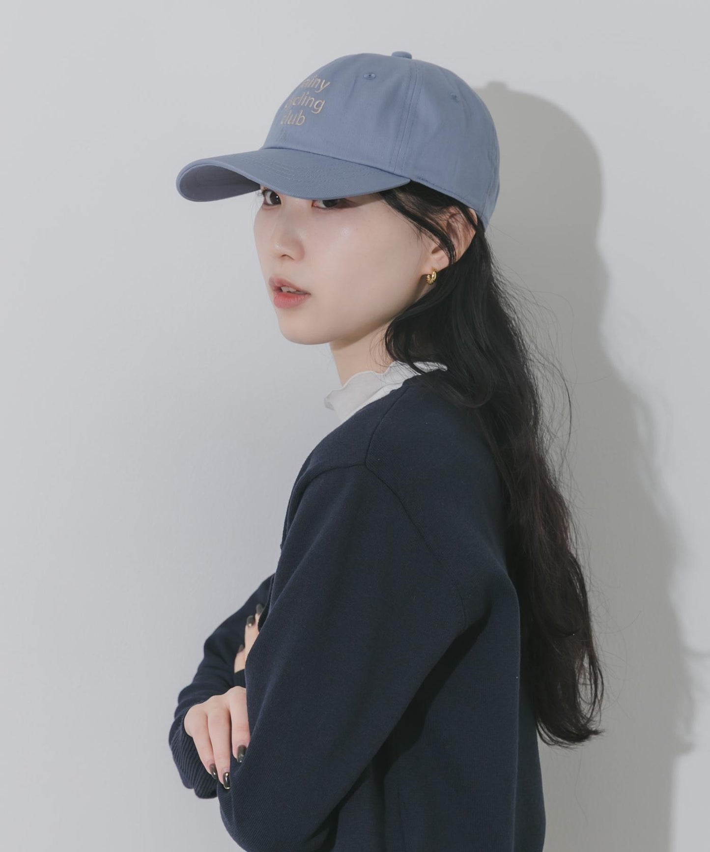 weather 字母Logo棒球帽