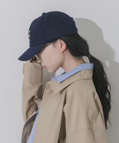 weather 字母Logo棒球帽