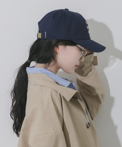 weather 字母Logo棒球帽