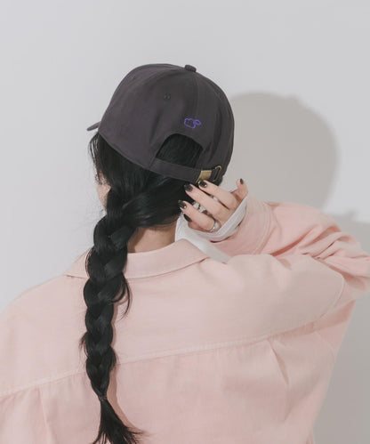 weather 字母Logo棒球帽