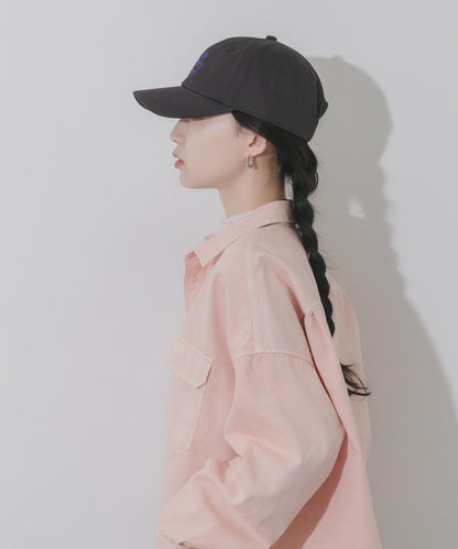 weather 字母Logo棒球帽