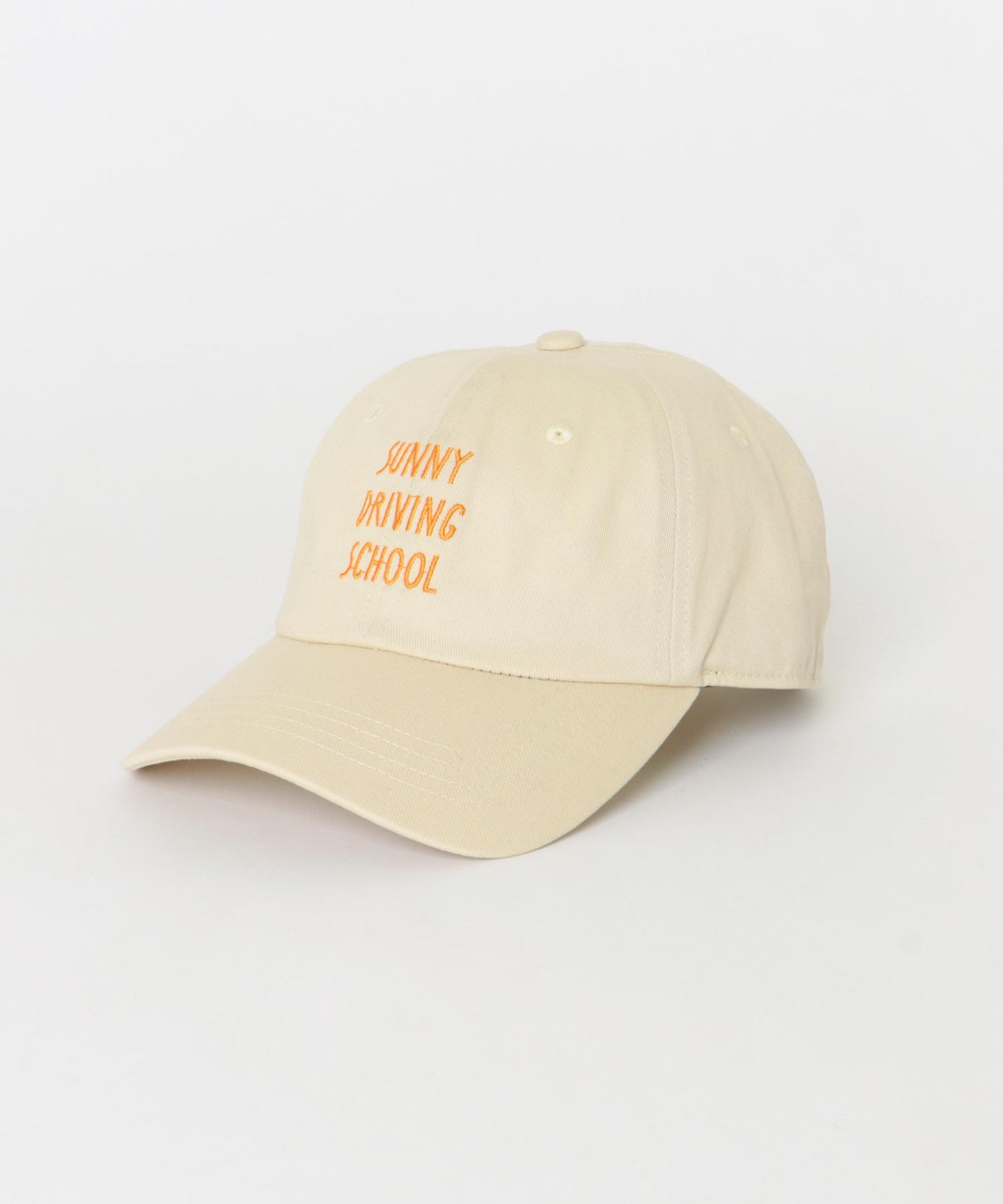 weather 字母Logo棒球帽