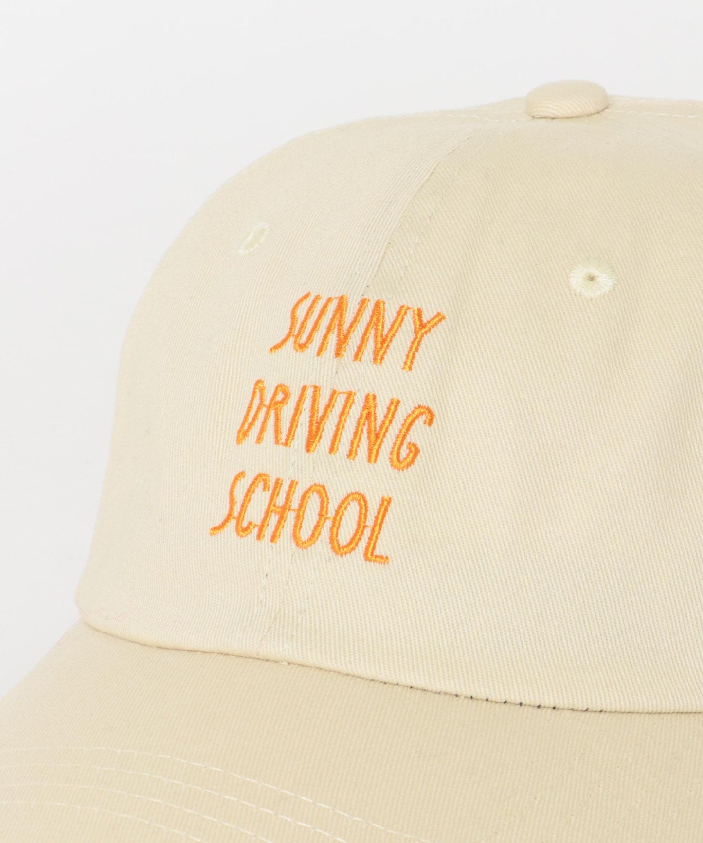 weather 字母Logo棒球帽