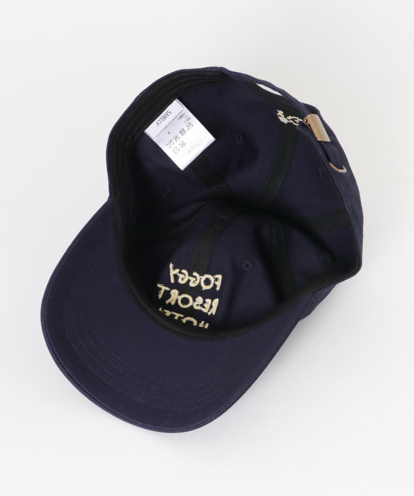 weather 字母Logo棒球帽