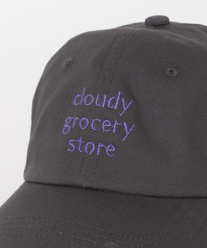 weather 字母Logo棒球帽