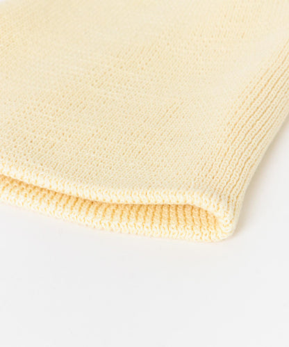 棉質羅紋 Beanie 針織帽
