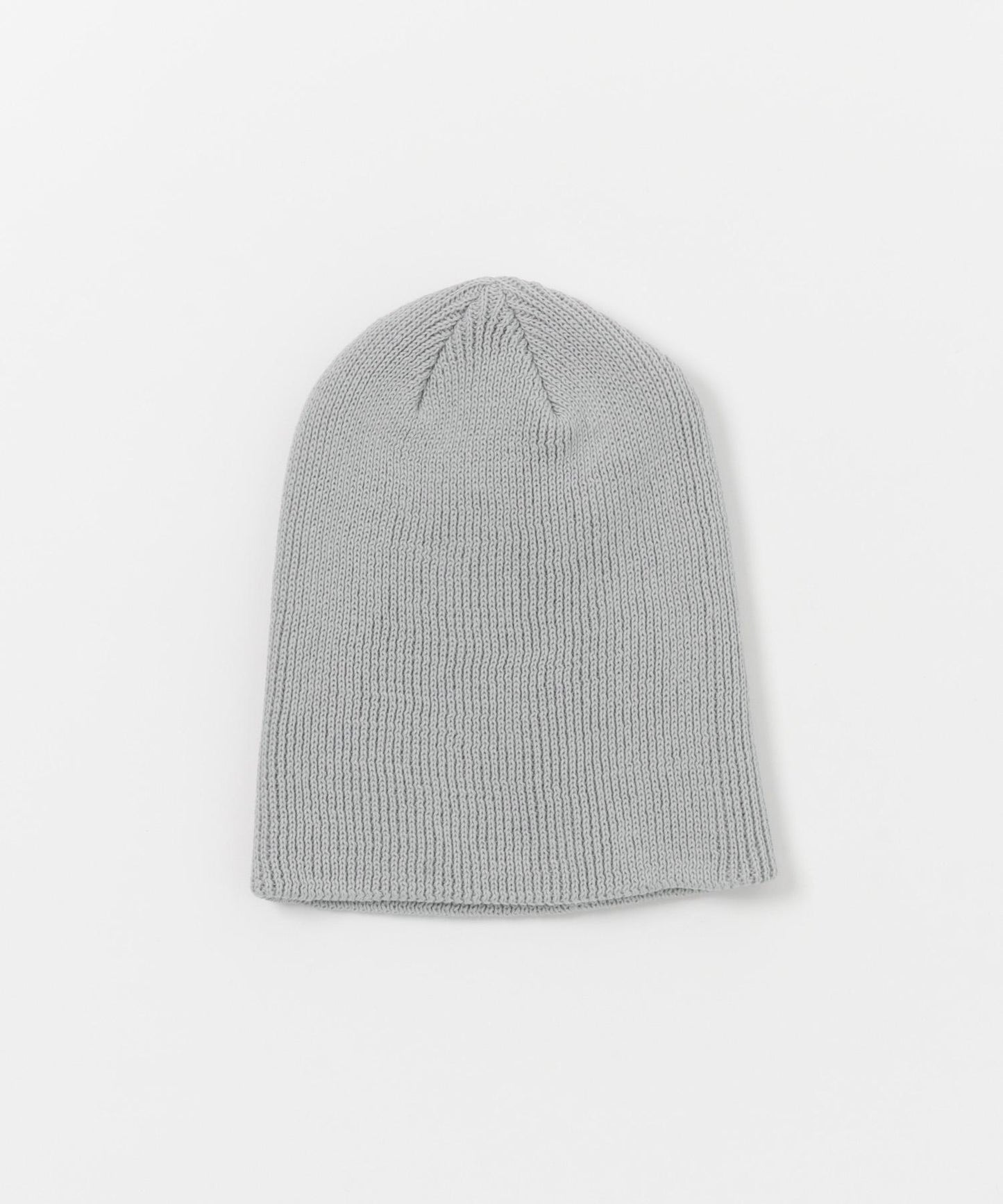 棉質羅紋 Beanie 針織帽