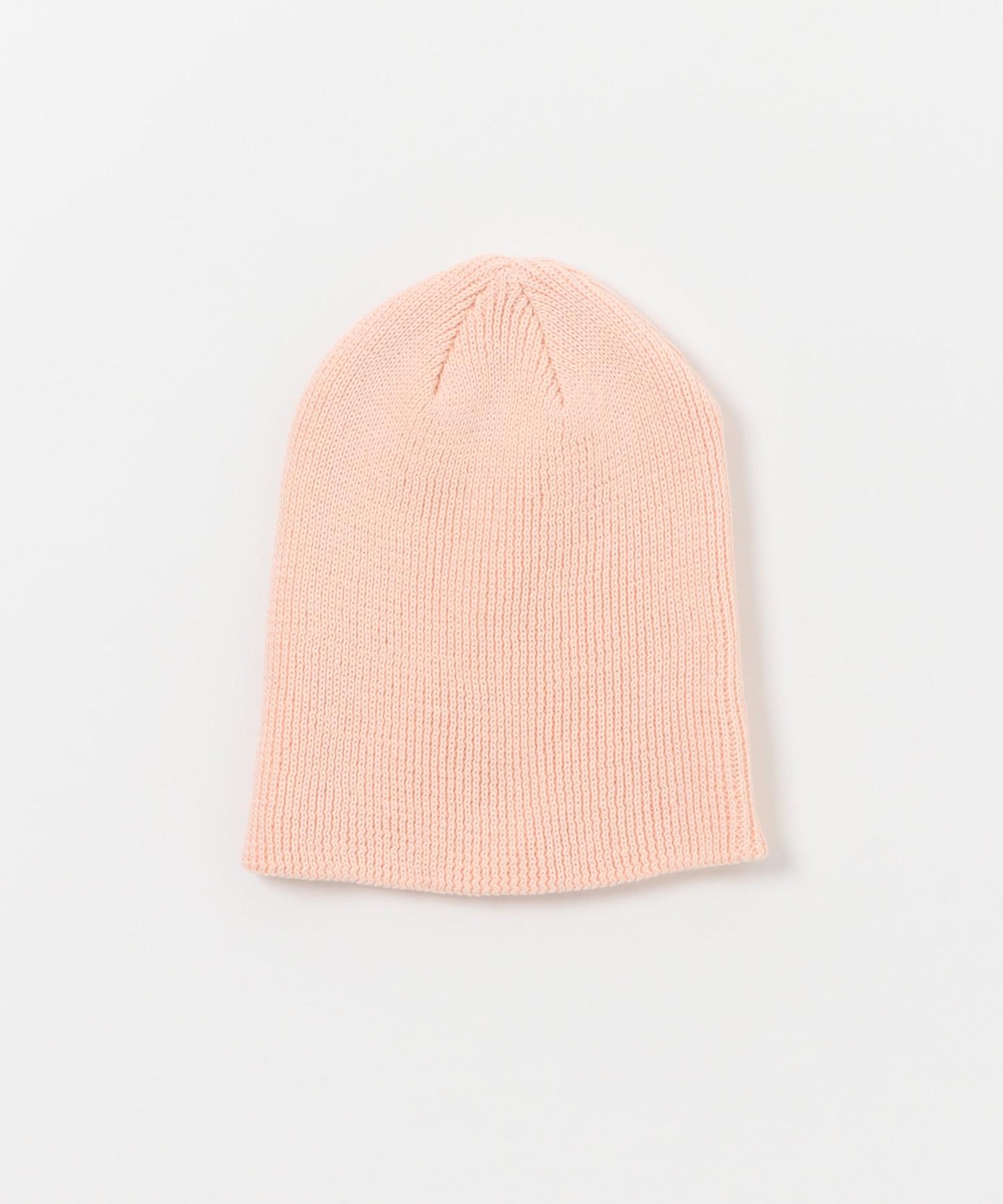 棉質羅紋 Beanie 針織帽