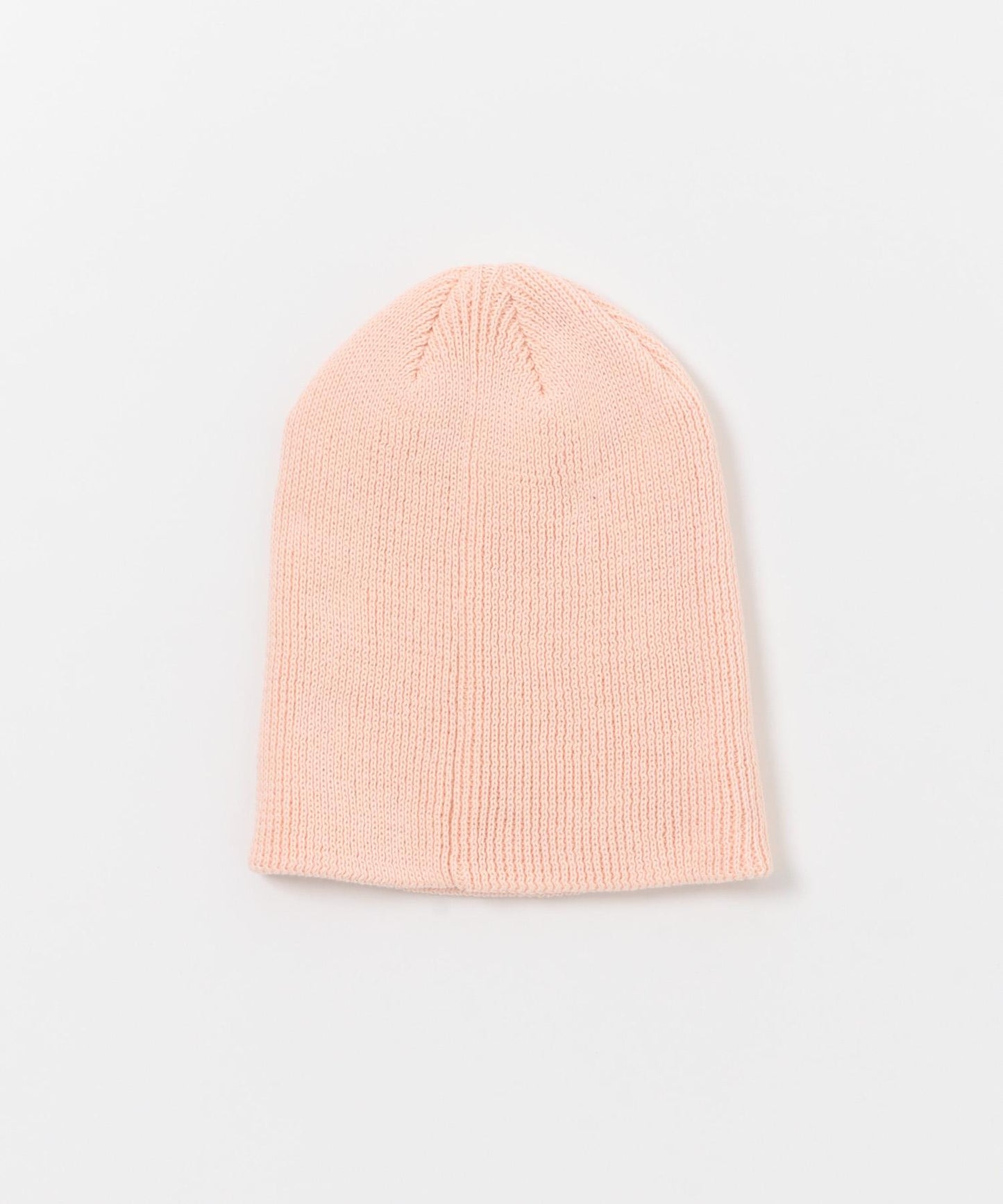 棉質羅紋 Beanie 針織帽