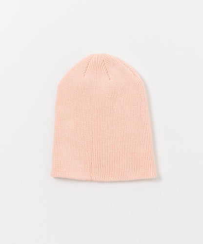 棉質羅紋 Beanie 針織帽