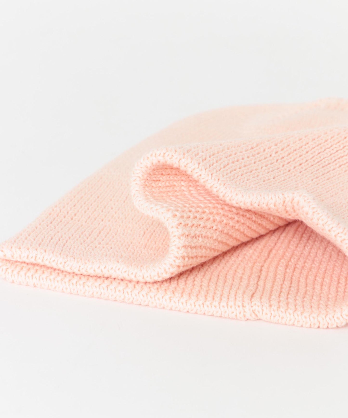 棉質羅紋 Beanie 針織帽