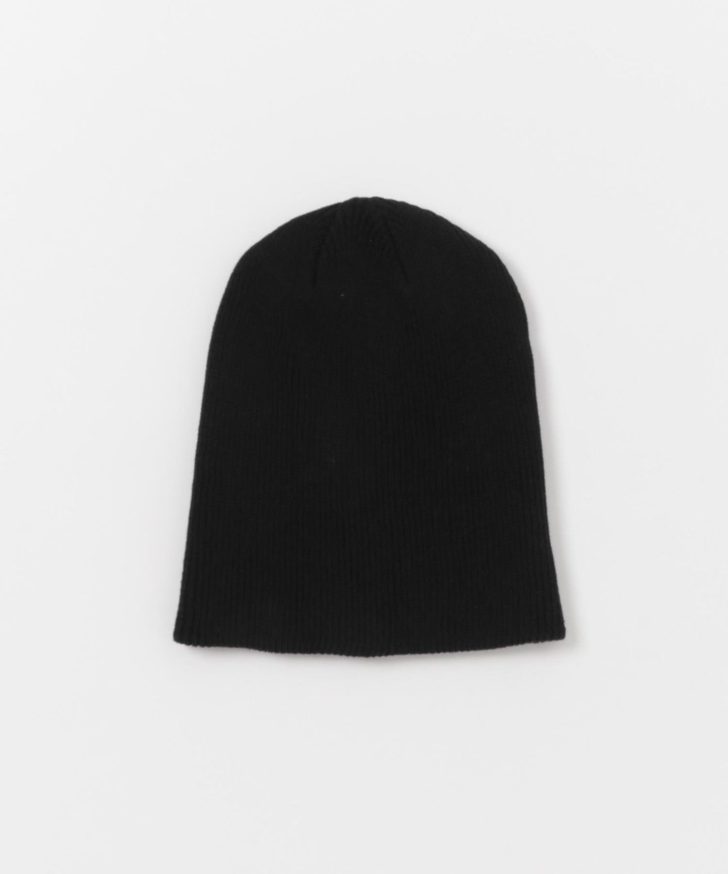 棉質羅紋 Beanie 針織帽