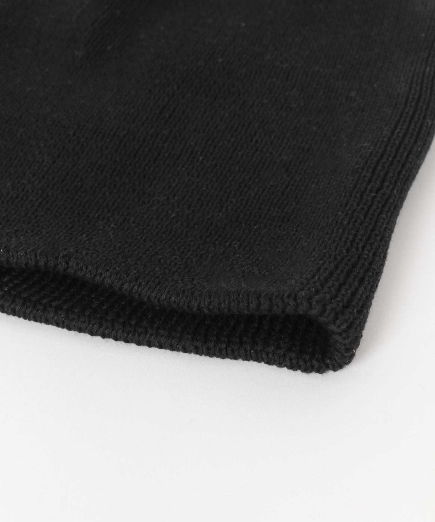 棉質羅紋 Beanie 針織帽