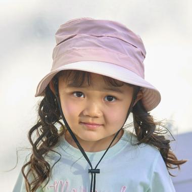 適用於學校 防潑水防汙耐用抗UV 可收納 帽子