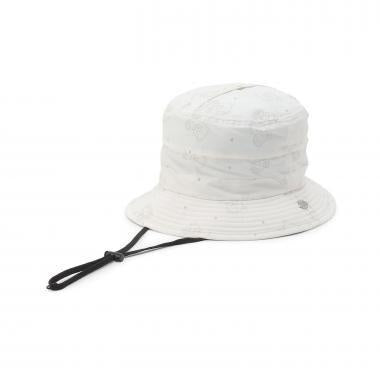 適用於學校 防潑水防汙耐用抗UV 可收納 帽子