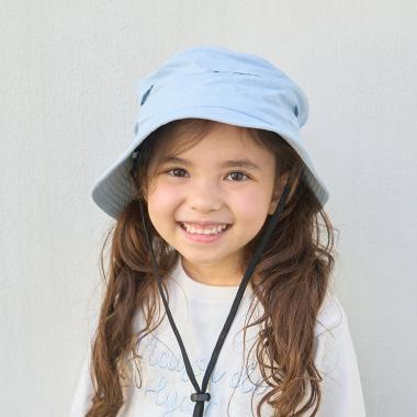 適用於學校 防潑水防汙耐用抗UV 可收納 帽子