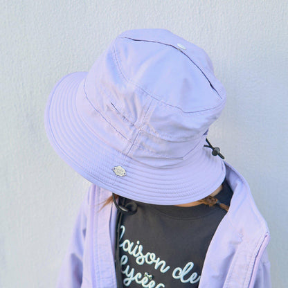 適用於學校 防潑水防汙耐用抗UV 可收納 帽子