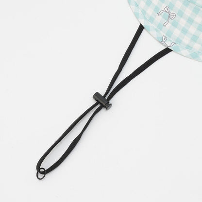 適用於學校 防潑水防汙耐用抗UV 可收納 帽子