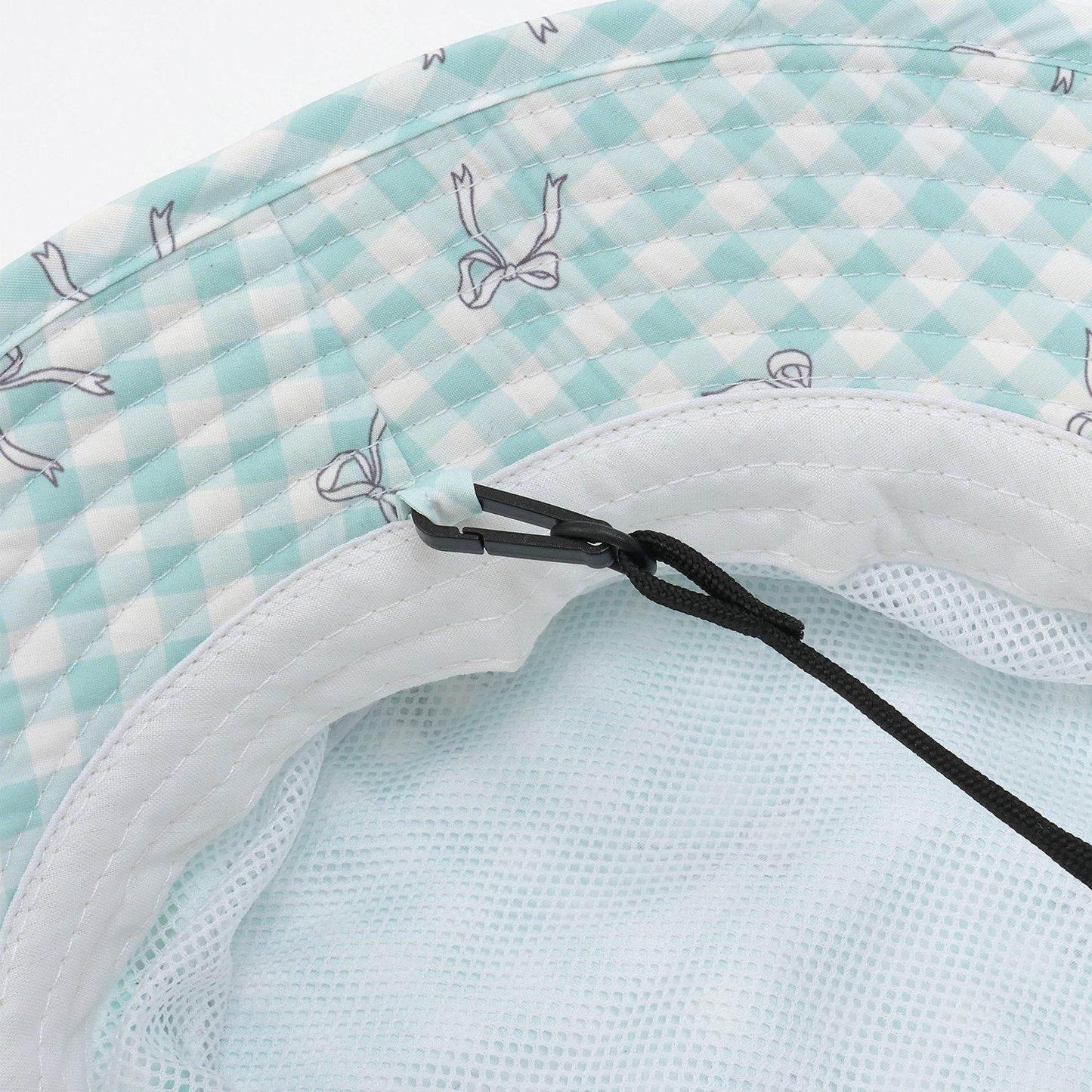 適用於學校 防潑水防汙耐用抗UV 可收納 帽子