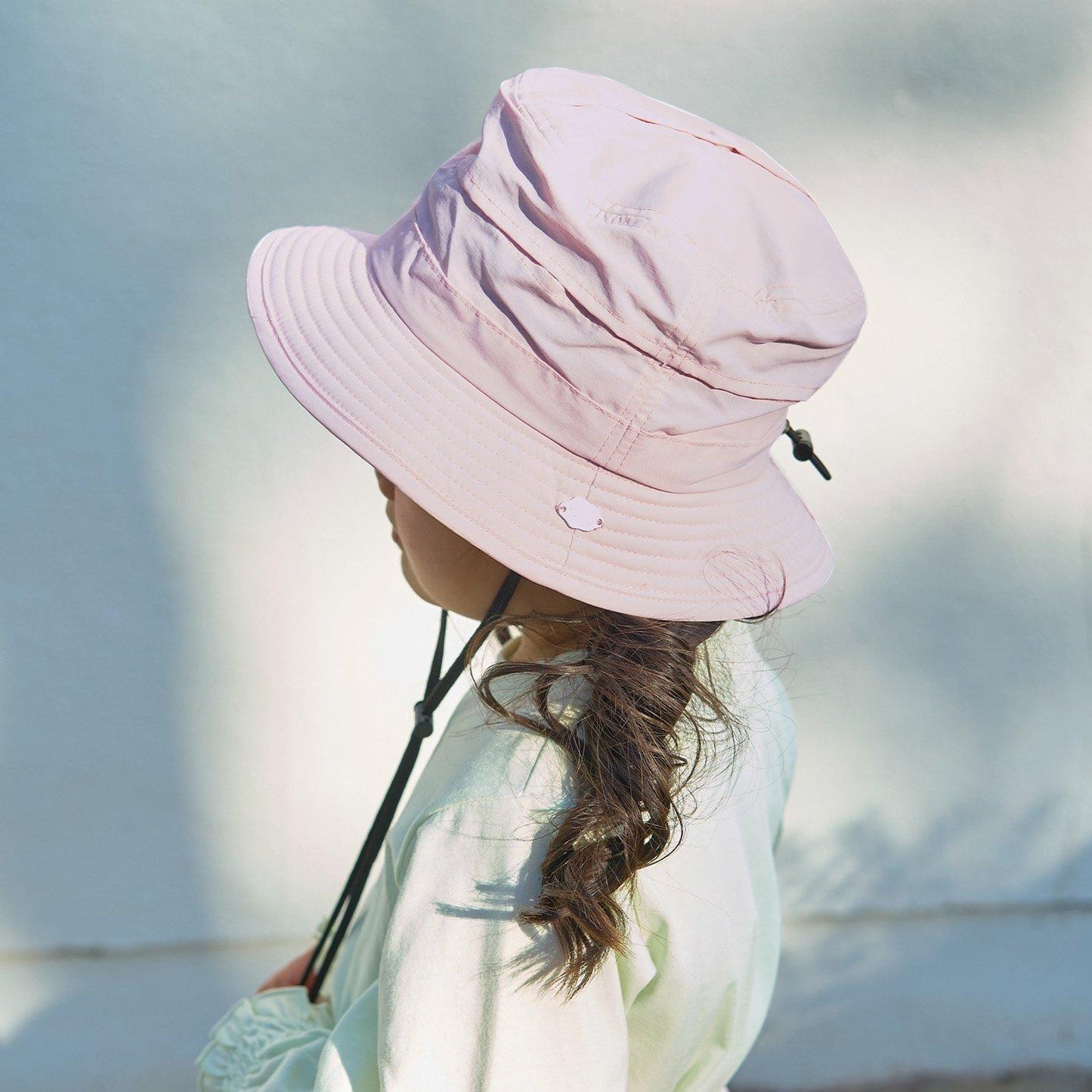 適用於學校 防潑水防汙耐用抗UV 可收納 帽子