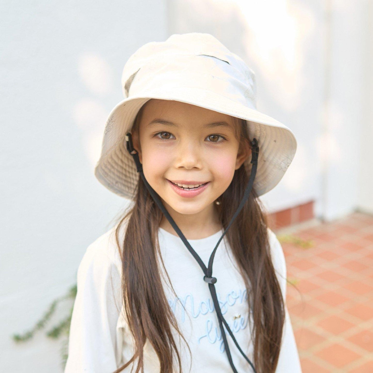 適用於學校 防潑水防汙耐用抗UV 可收納 帽子