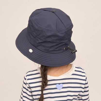 適用於學校 防潑水防汙耐用抗UV 可收納 帽子