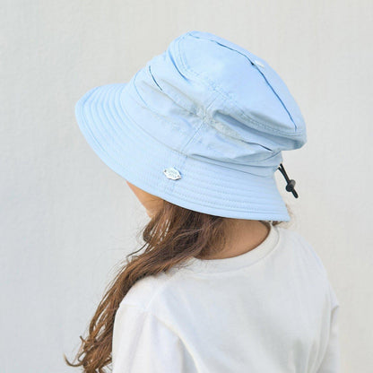 適用於學校 防潑水防汙耐用抗UV 可收納 帽子