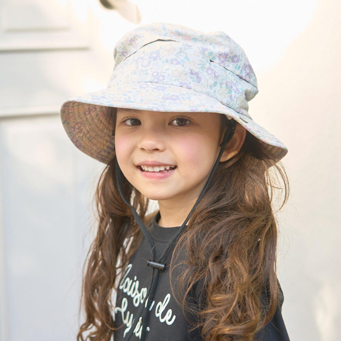 適用於學校 防潑水防汙耐用抗UV 可收納 帽子