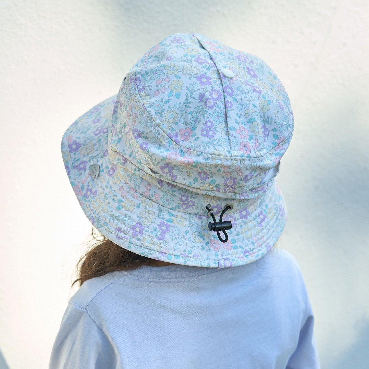 適用於學校 防潑水防汙耐用抗UV 可收納 帽子