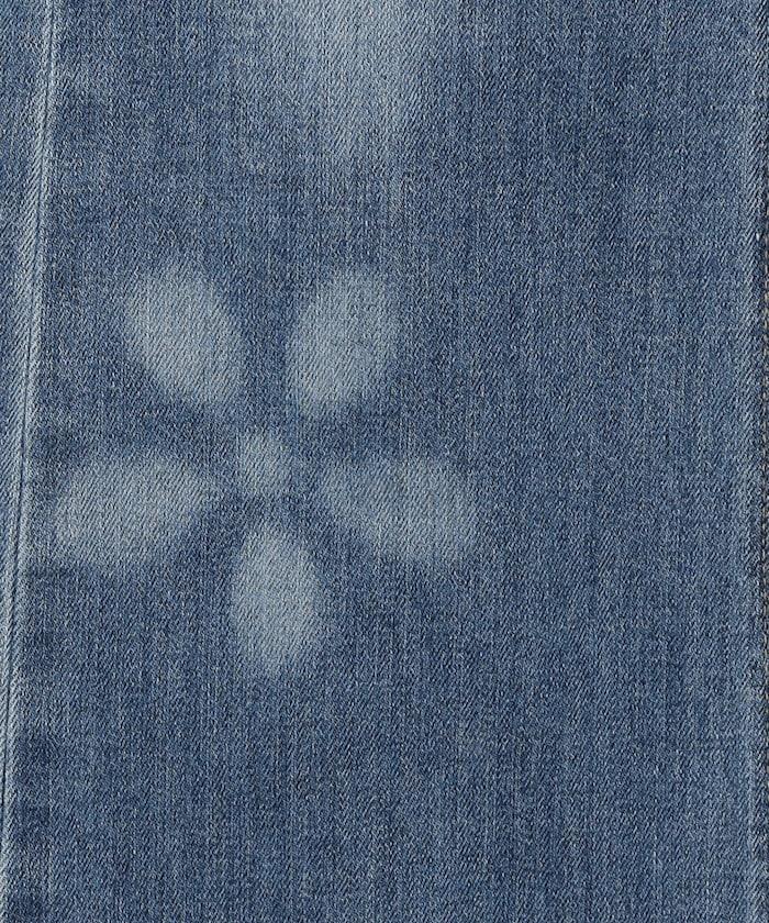 LISA FLOWER LEASER FLARE