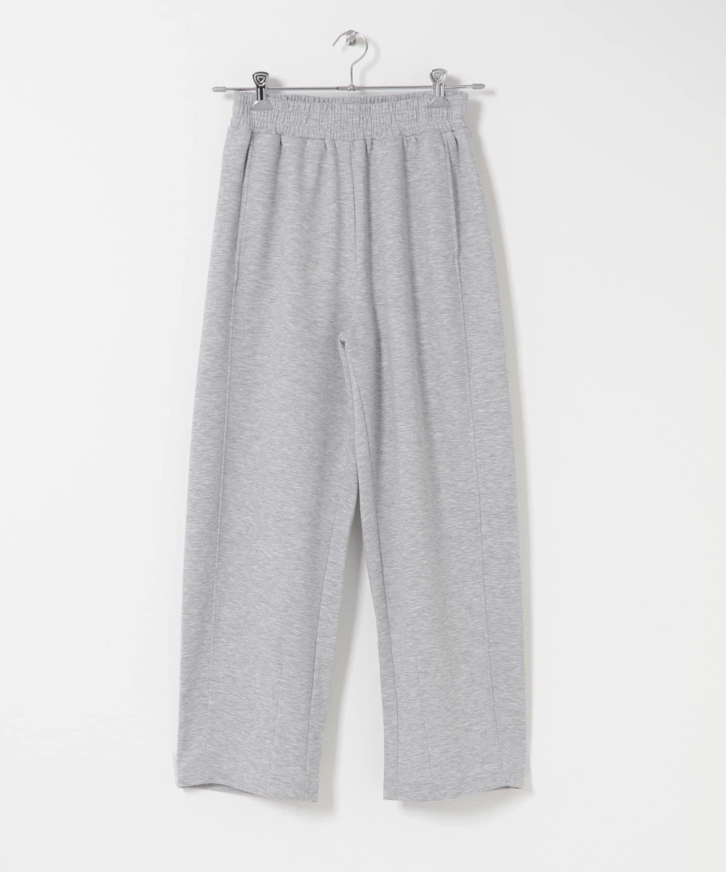 柔軟衛衣面料 彎刀版型 褲子