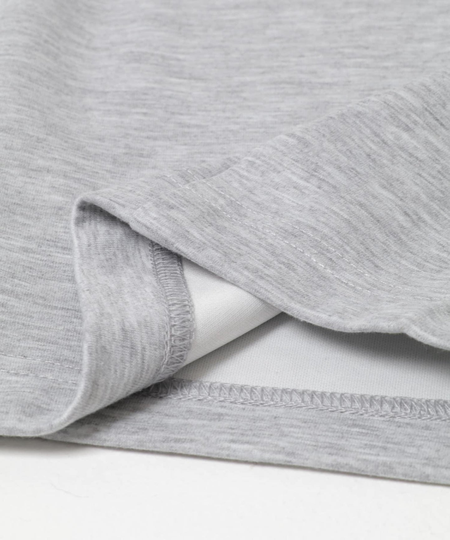 柔軟衛衣面料 彎刀版型 褲子