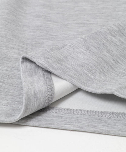 柔軟衛衣面料 彎刀版型 褲子