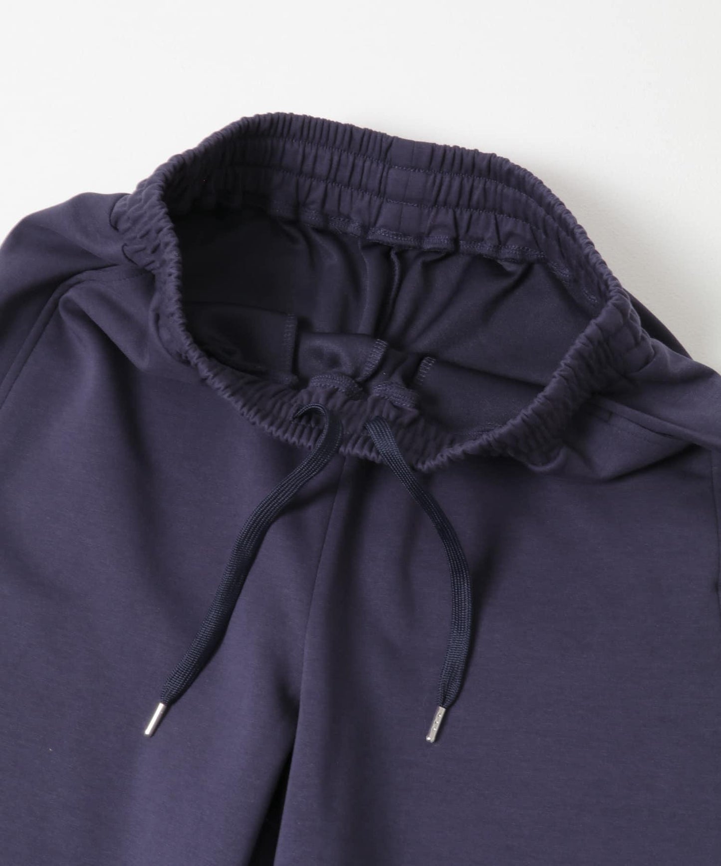 柔軟衛衣面料 彎刀版型 褲子