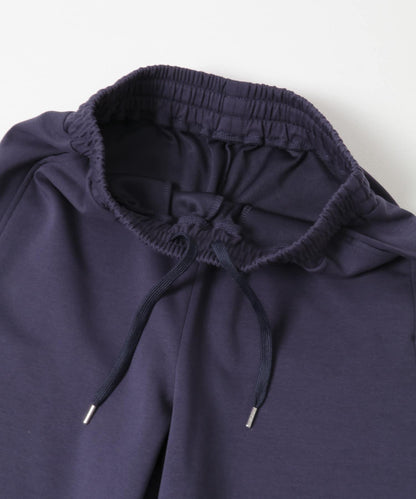 柔軟衛衣面料 彎刀版型 褲子