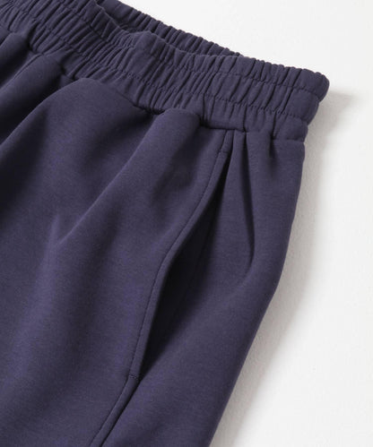 柔軟衛衣面料 彎刀版型 褲子