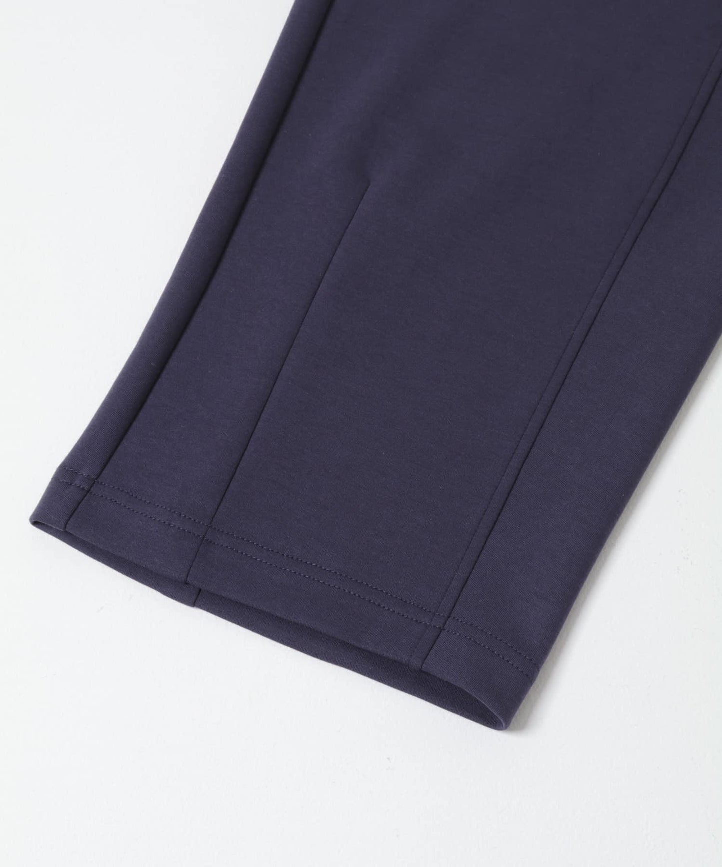 柔軟衛衣面料 彎刀版型 褲子