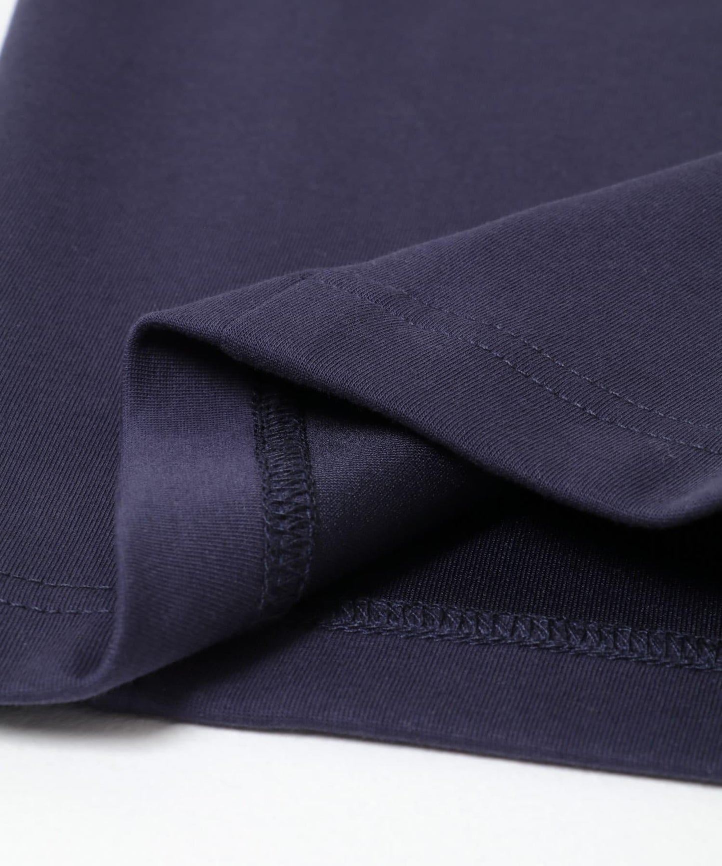 柔軟衛衣面料 彎刀版型 褲子