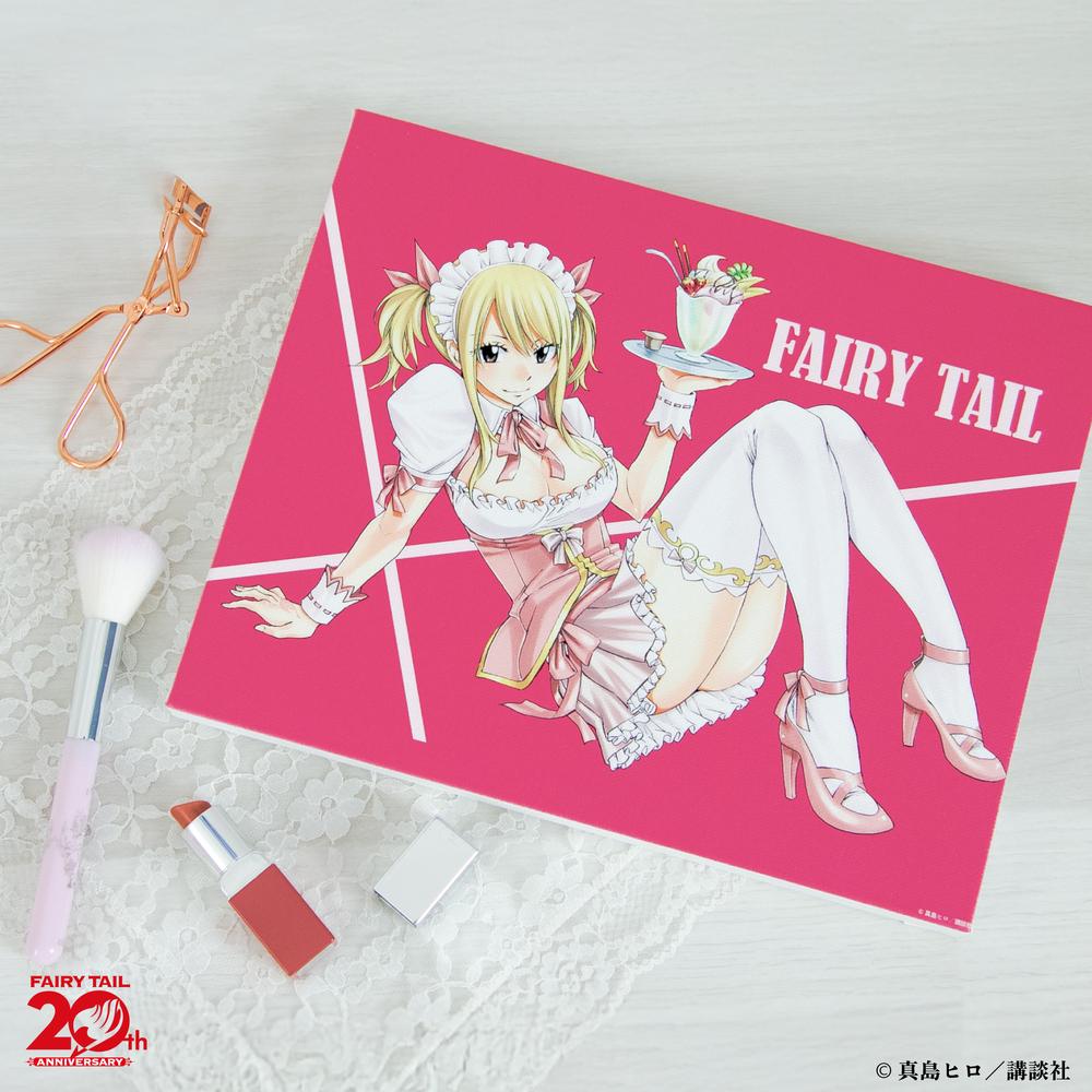 《F《AIR》Y TAIL》（妖精的尾巴） 帆布板 05集合B