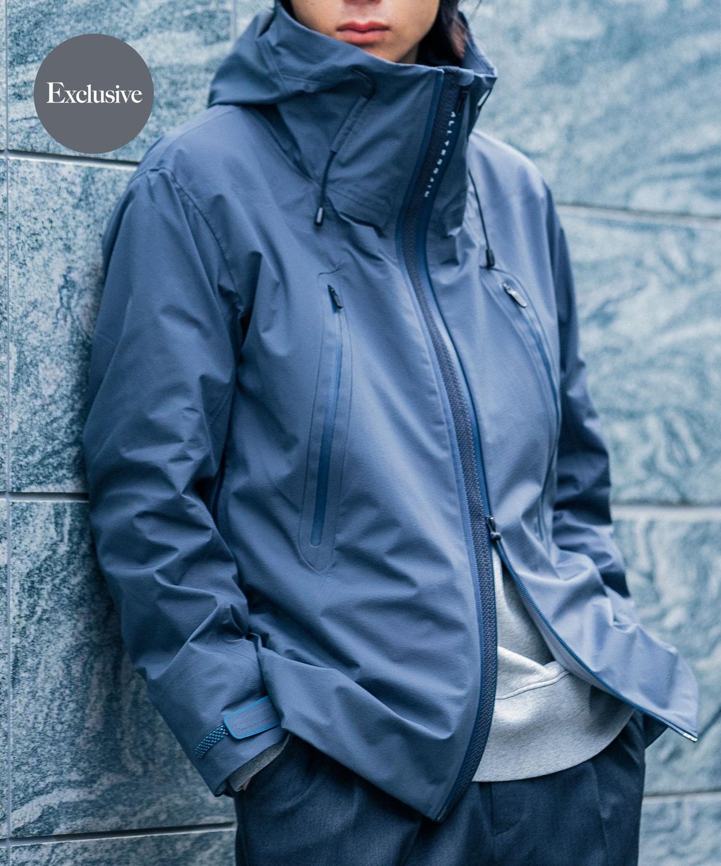 聯名 DESCENTE ALLTERRAIN×URBAN RESEARCH CREAS 單品