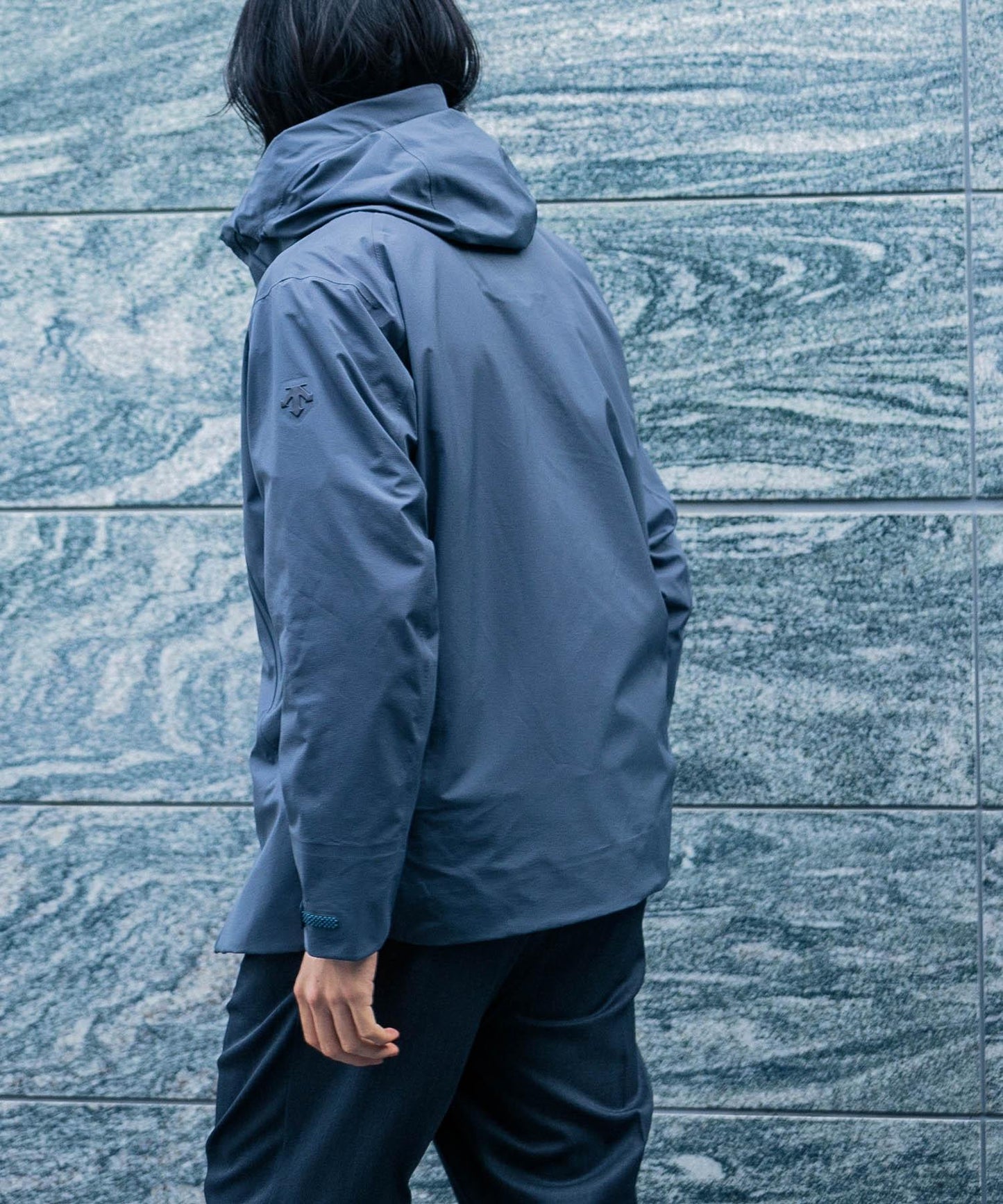 聯名 DESCENTE ALLTERRAIN×URBAN RESEARCH CREAS 單品